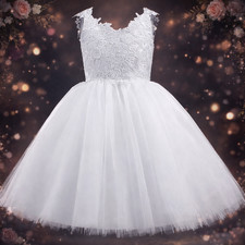 Festliches kinderkleid - festliches,