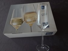 Schott Zwiesel  - 4 x Champagner Gläser