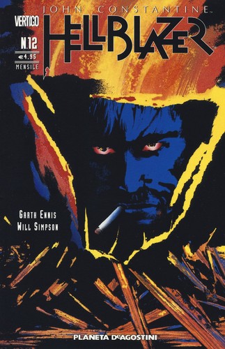 Garth ennis neri will - garth,