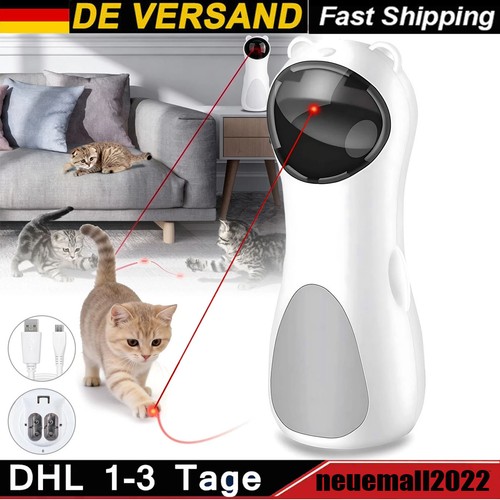Katzenspielzeug laserpointer - katzenspielzeug,