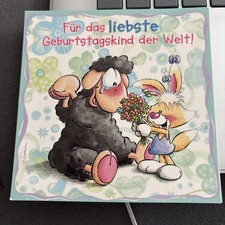 Diddl Käseblatt Sonderkarte