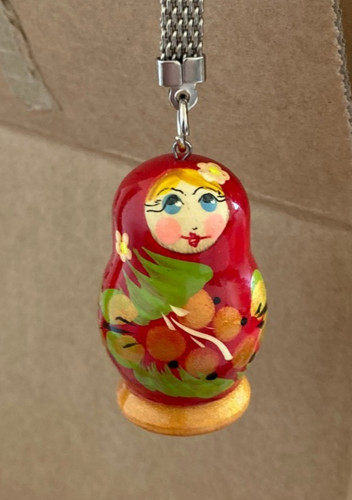 Matroschka babuschka - matroschka.,
