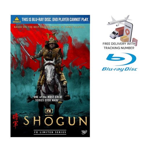 Shogun 2024 complete - 2024, series