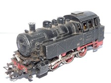 Märklin H0 3004 TM 800 .4 ++ Dampflok Tenderlok BR 80 der DB ++ analog ++ #K_413