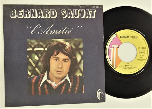Runden bernard sauvat - 45,