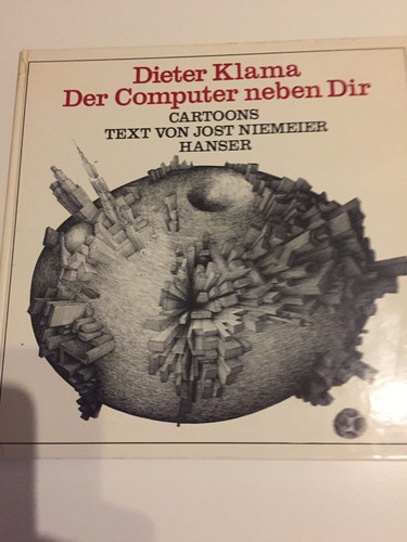 Der computer neben dir - computer,