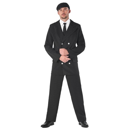 Herren 20er gangster kostüm - herren,