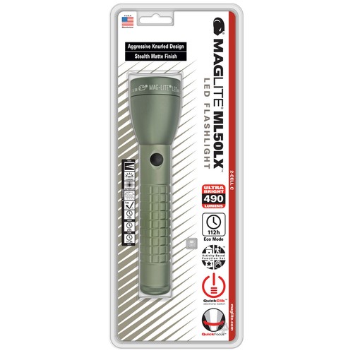 Maglite ml50lx s2ri6l 2c - maglite®, ml50lx-s2ri6l
