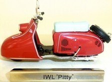 IWL Pitty Motorrad Motorroller