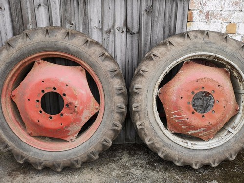 Deutz d40 hinterräder - d40.1,