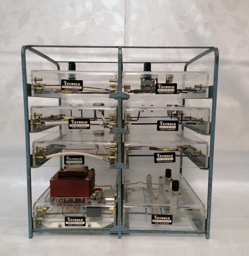 Leybold heraeus module - leybold, 8