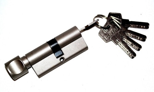 Knaufzylinder 60mm