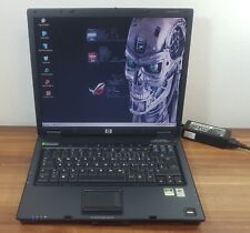 HP Compaq nx6325 AMD Sempron 3500+ Fingerp. Wlan. Firew. ATi X1150 Retro Gaming