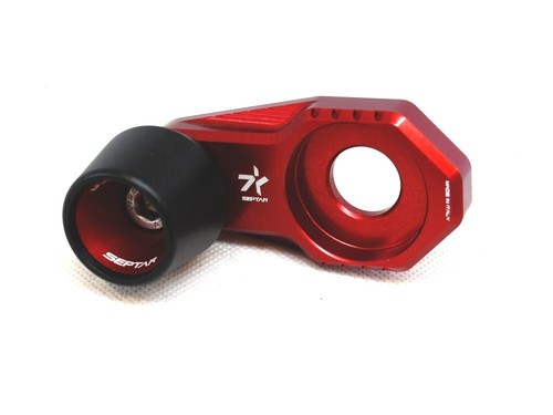 Register spanner mit sturzpads - register,