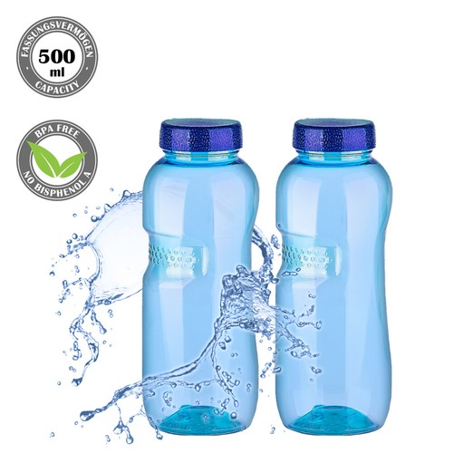 Stück tritan trinkflasche - 2,