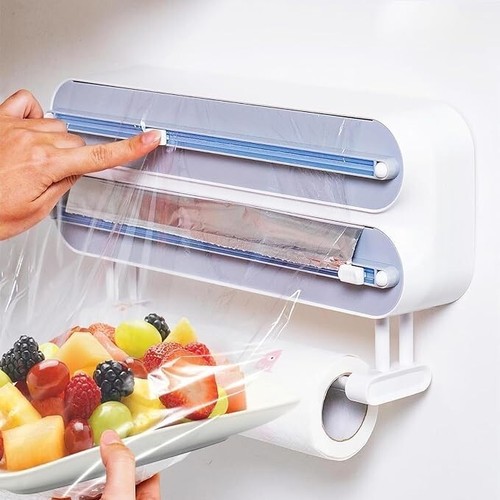 1 frischhaltefolie - 3-in-1,