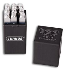 TURNUS Schlagzahlen-Satz