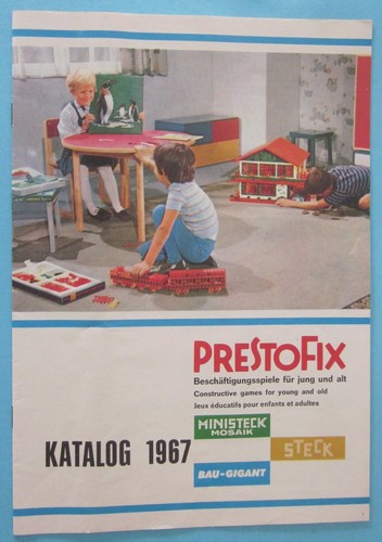 Prestofix ministeck steck - prestofix,
