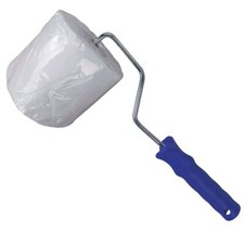 Toilettenpapierhalter Geschenk Malerrolle WC Papier Halterung Baustellenzubehör