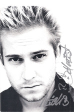 Autogramm Niels-Bruno Schmidt