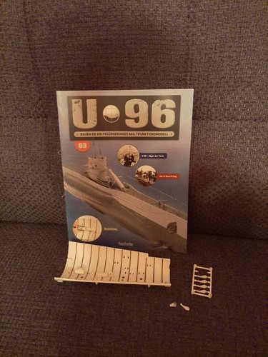 Hachette u96 heft 83 - hachette,