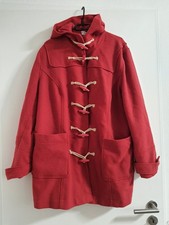 Damen Dufflecoat Rot Gr. 50