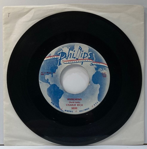 Charlie rich whirlwind - rich, us