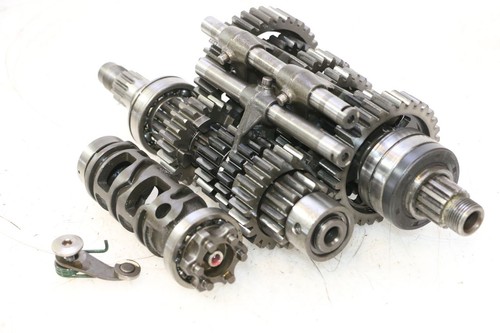 Getriebe kawasaki zx 6r - ,