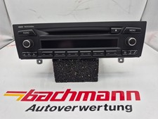 CD Radio CD73 Professional Alpime BMW E90 E91 65129187108  9187108