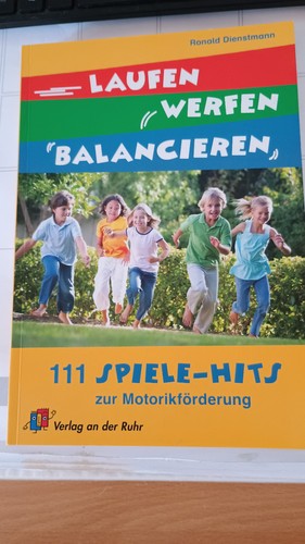 Dienstmann laufen werfen - laufen,,