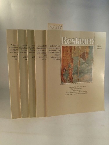 Restauro zeitschrift für - restauro,