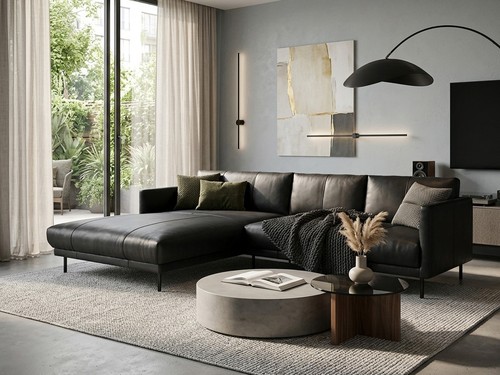 Ecksofa rolf benz freistil - benz, 133