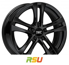 Tec speedwheels as4 black - tec,