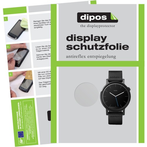 Schutzfolie matt für - 6x,