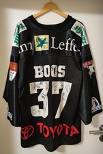 Eishockeytrikot Signiert
