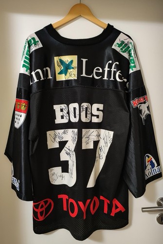 Eishockeytrikot mit