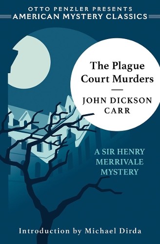 John dickson carr plague - john,