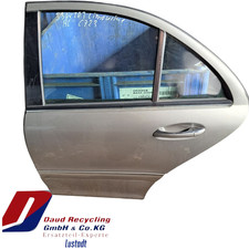 Mercedes-Benz C-Klasse W203 Tür Hinten Links Farbe C723 Limousine
