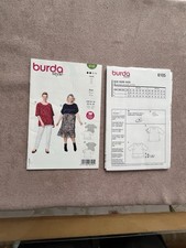 Schnittmuster Bluse Gr 44-54