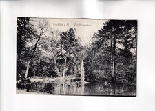 G188) Ansichtskarte, FRANKFURT