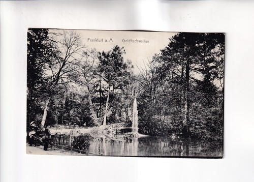 G188 ansichtskarte frankfurt - g188), ansichtskarte,