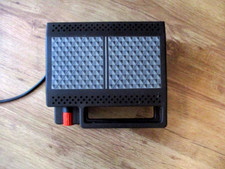 Grossag Belgisches WaffeleisenType 4180 Braun Vintage