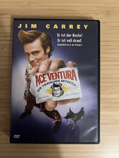 Ace Ventura DVD - Jim Carrey, 1997, Komödie
