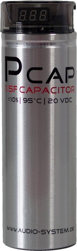 Farad kondensator powercap - farad,
