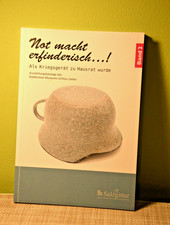 Ausstellungskatalog: Als Kriegsgerät zu Hausrat wurde, 2024