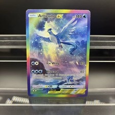 Articuno EX Custom Pokémon