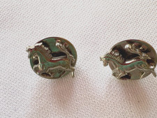 Konvolut Ferrari Brosche Pferd