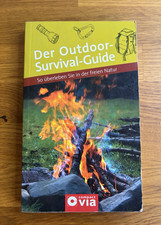 Der outdoor survival - der, outdoor-survival-guide