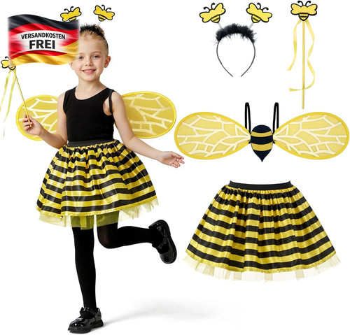 Kinder bienenkostüm für - kinder,