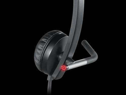 Logitech h650e usb headset - logitech,